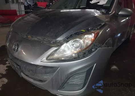 2011 Mazda Mazda3 I Touring из США, поврежденный, VIN JM1BL1VG2B1423817